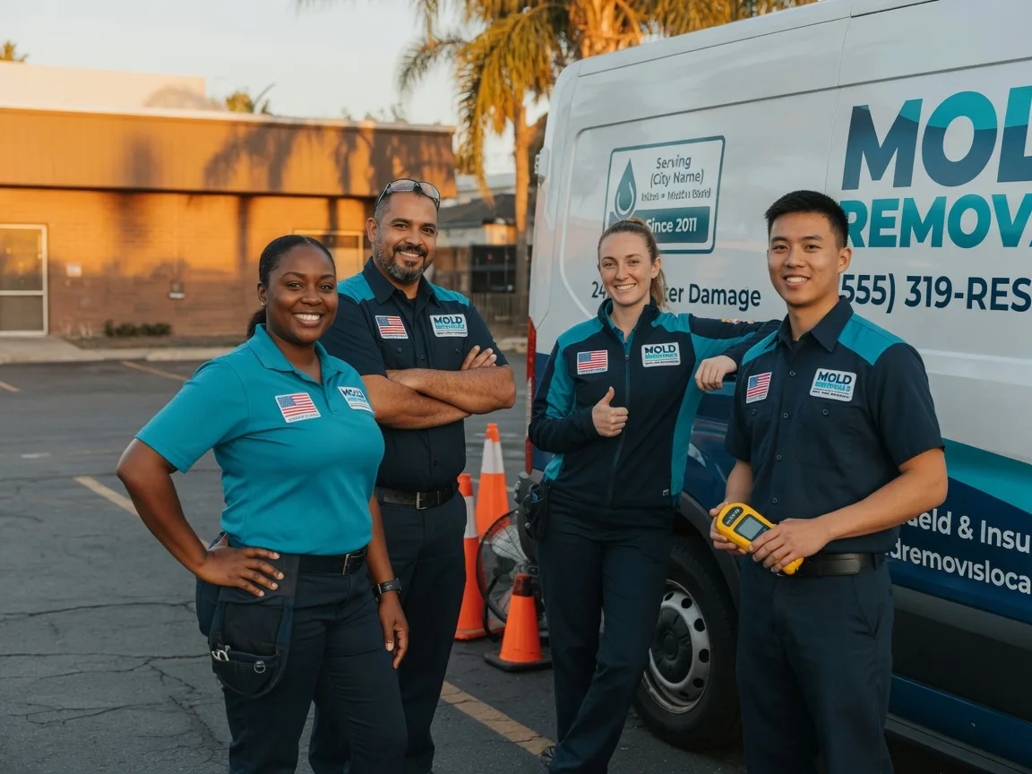 Water Damage Restoration company in Holliday, TX