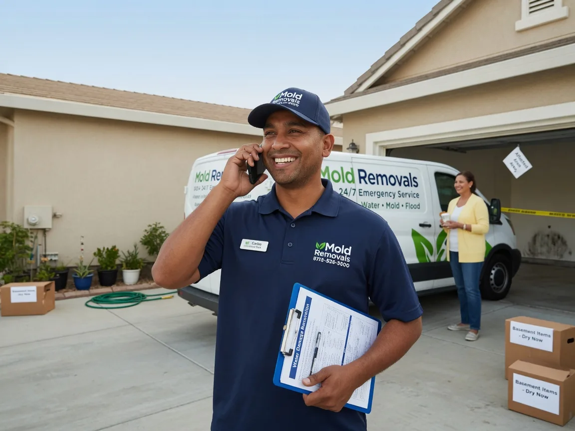 Water Damage Restoration Holliday, TX FAQs